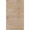 Ekena Millwork New Brighton Smooth Rafter Tail, Douglas Fir, 5 1/2"W x 10"H x 36"L RFT06X10X36NEB00SDF - alternate 4